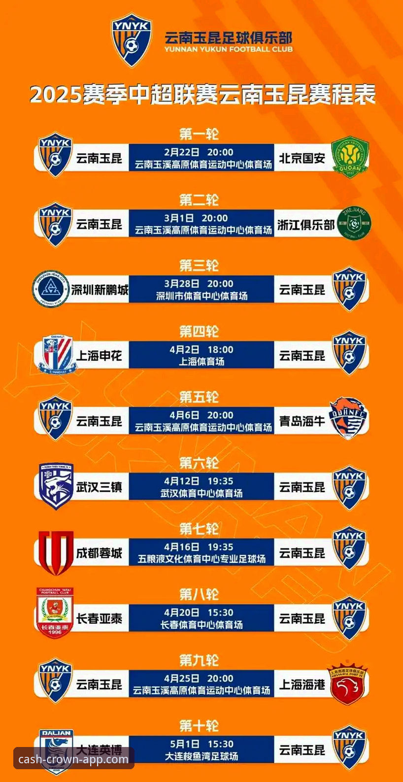 云南玉昆3-3北京国安：皇冠平台见证六球大战与三次绝平技术解析